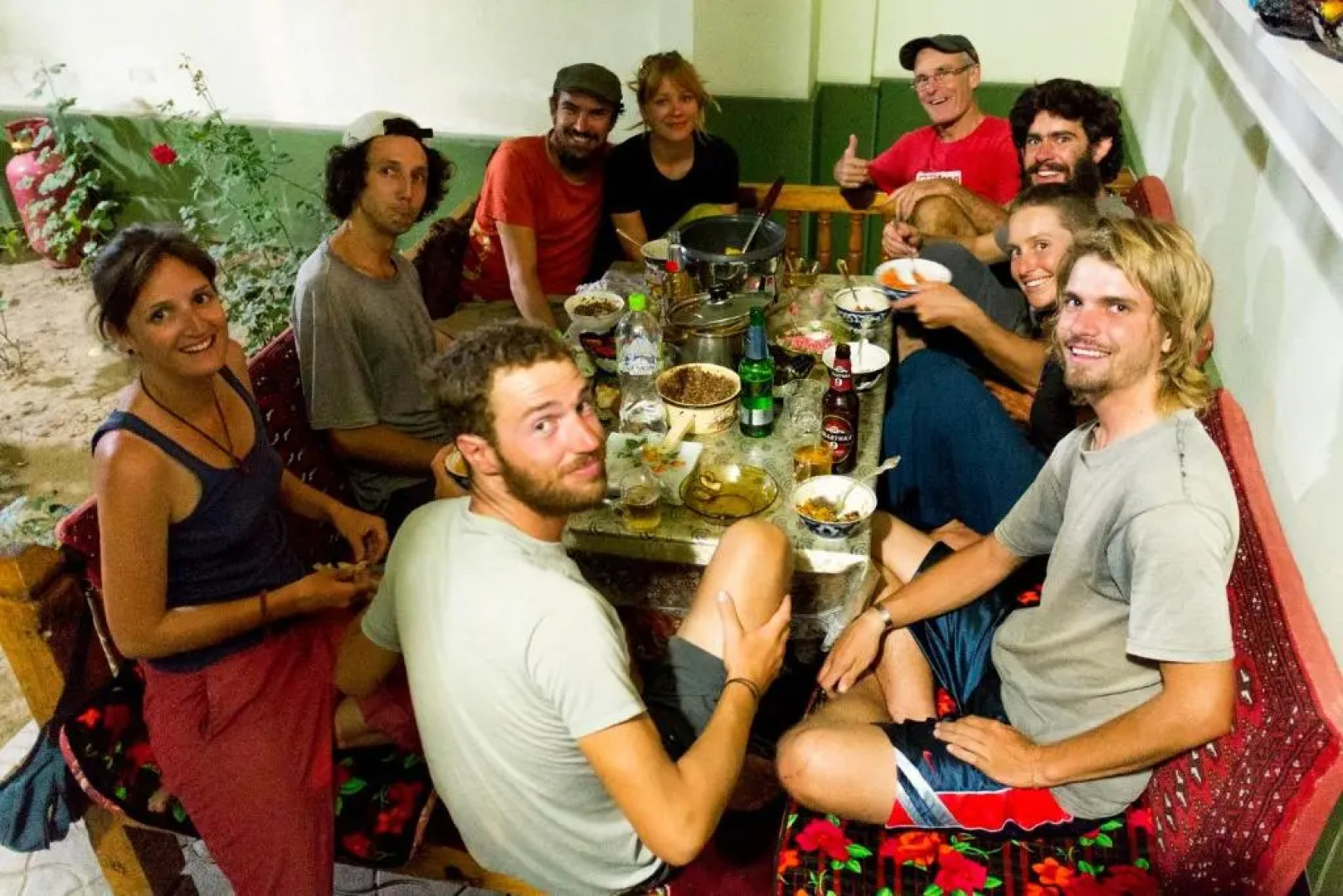 Хостел Green House