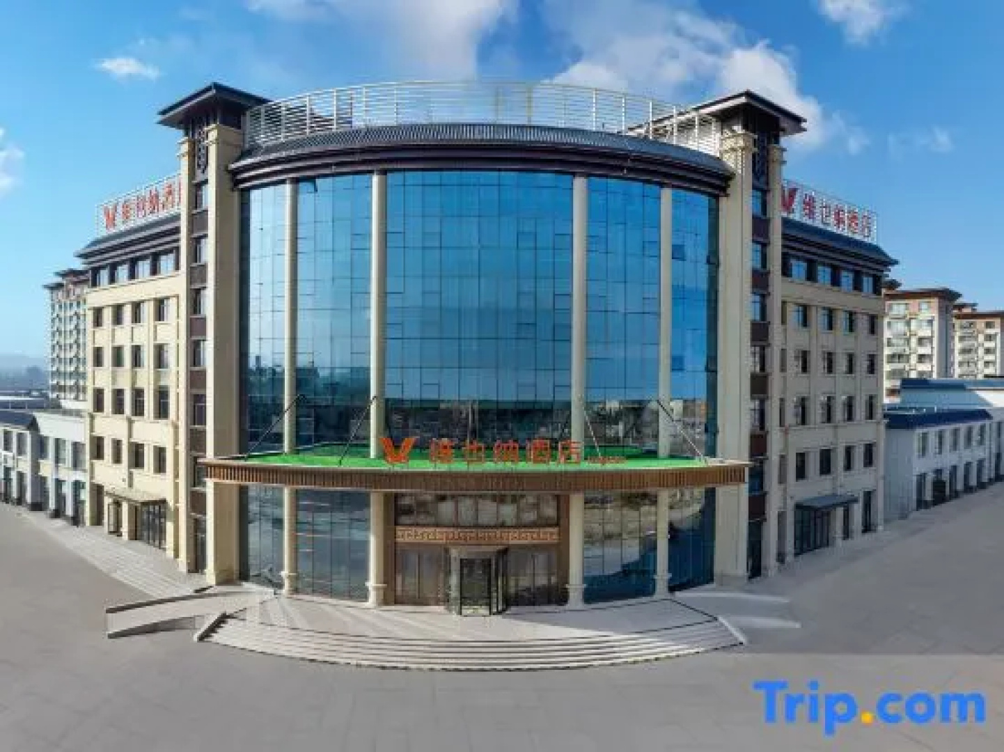 Vienna Hotel (Wuzhong Tongxin Branch)