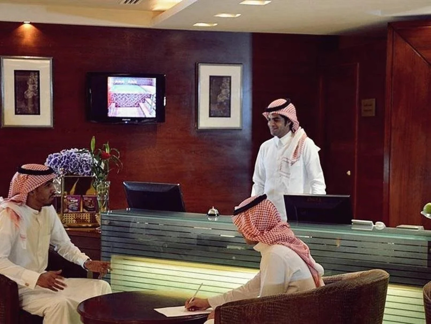 Boudl Half Moon Resort