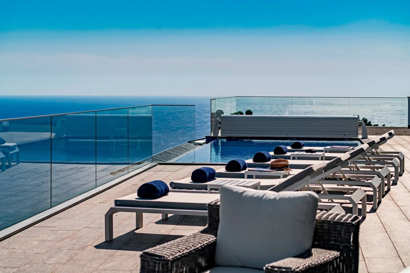 Luxury dream villa, magnificent 360º views of hills, coast and sea | Seacrest