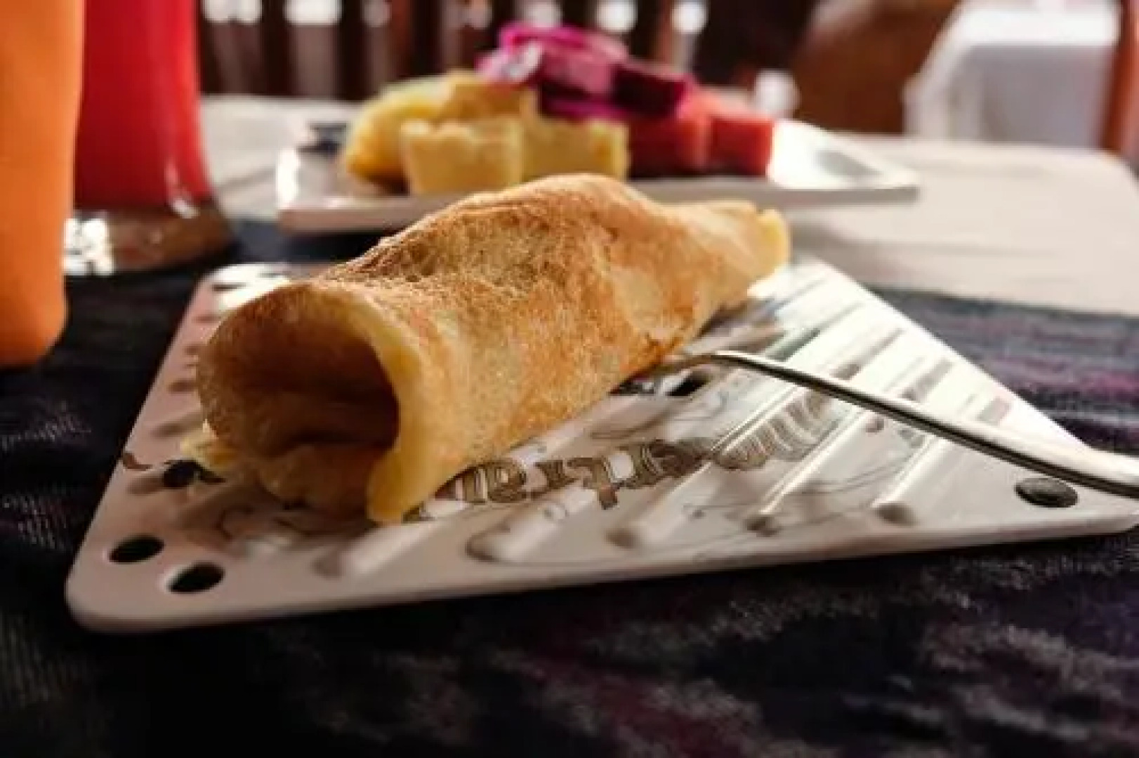 Kerti Beach Bungalow and Restaurant