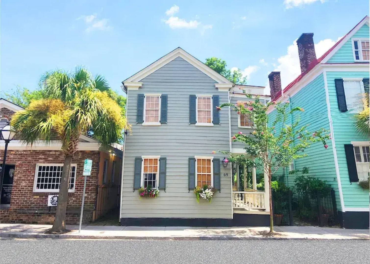 69B Spring Street - 2 BR / 1 BA Holiday home 2