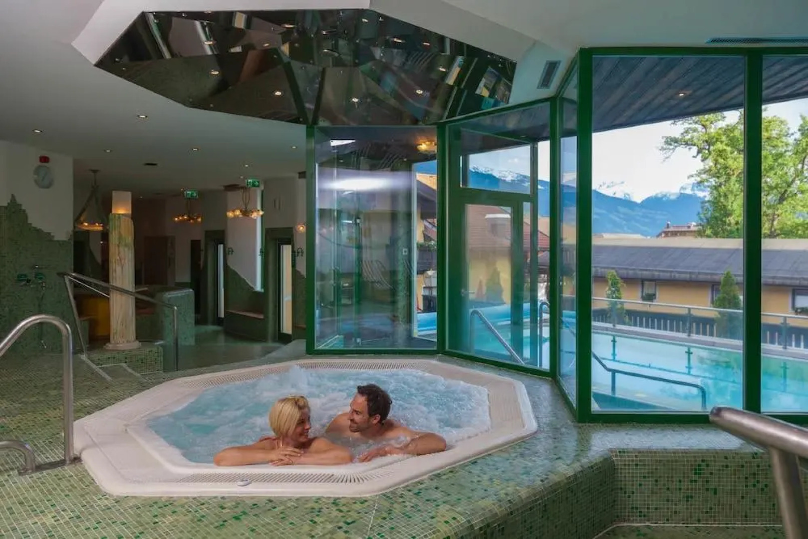 PACHMAIR 1453 apart resort