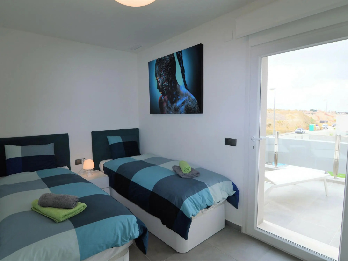 Rojales Stay With Garden