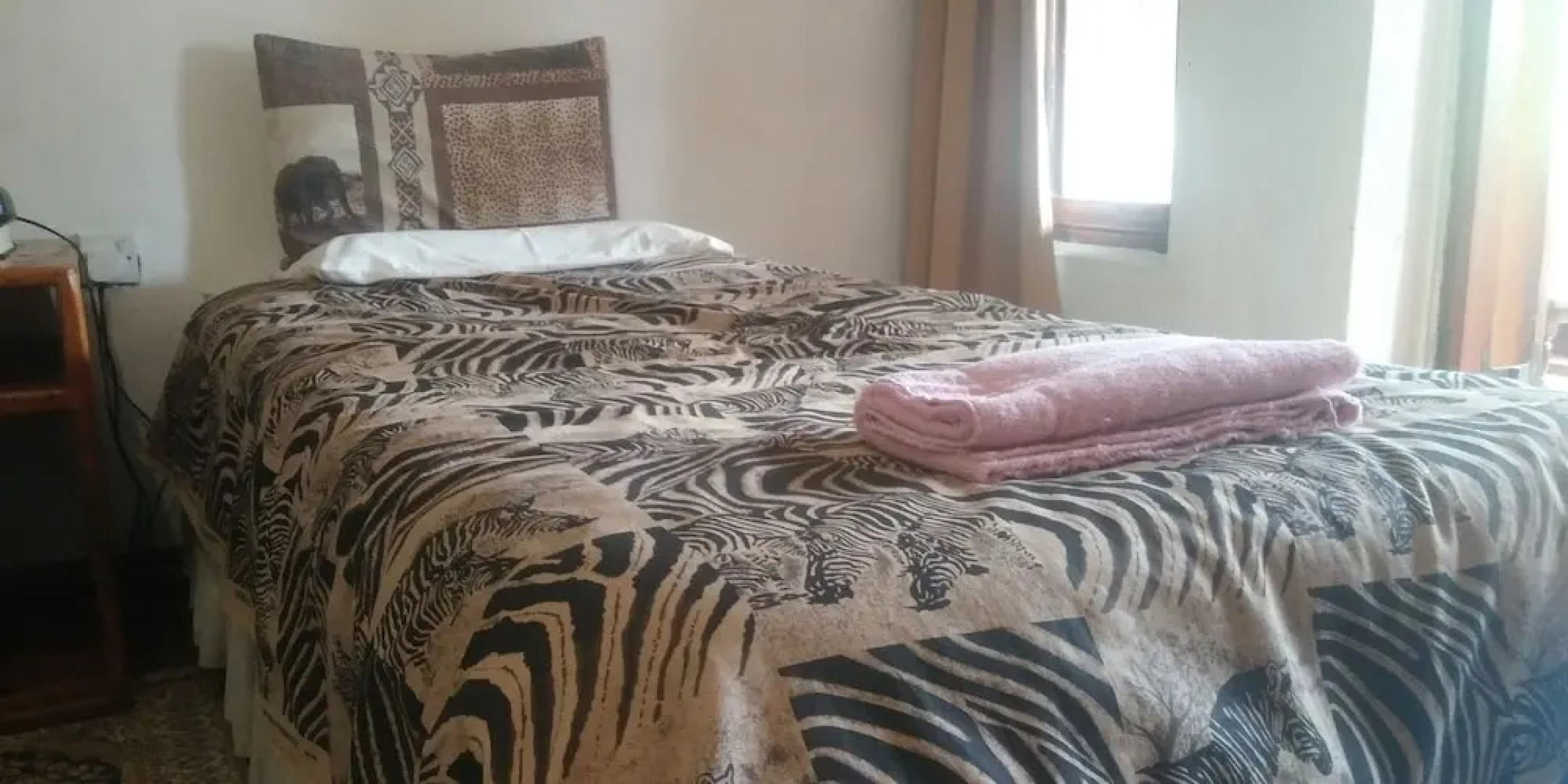 Ruwa River Herbal Clinic & All-Inclusive Oasis Spa Resort