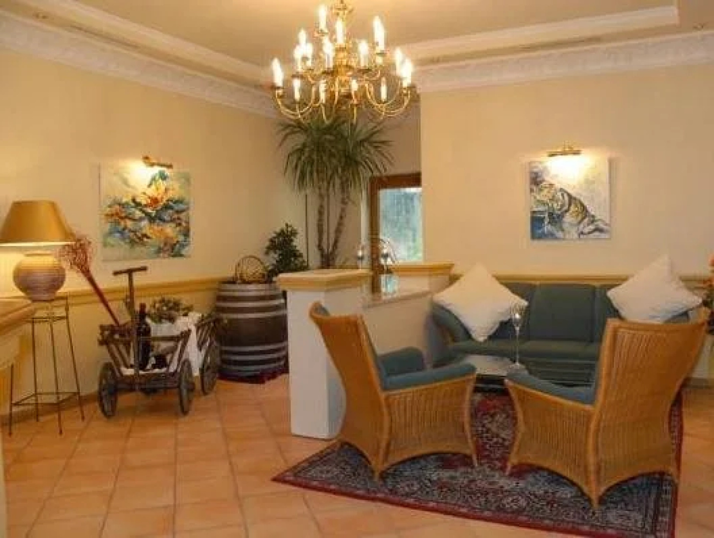 Landhotel Classic