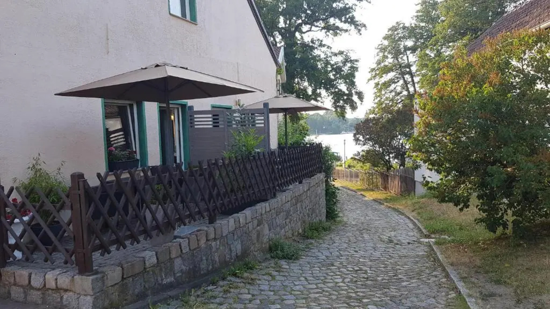 Zimmer am Schwielowsee