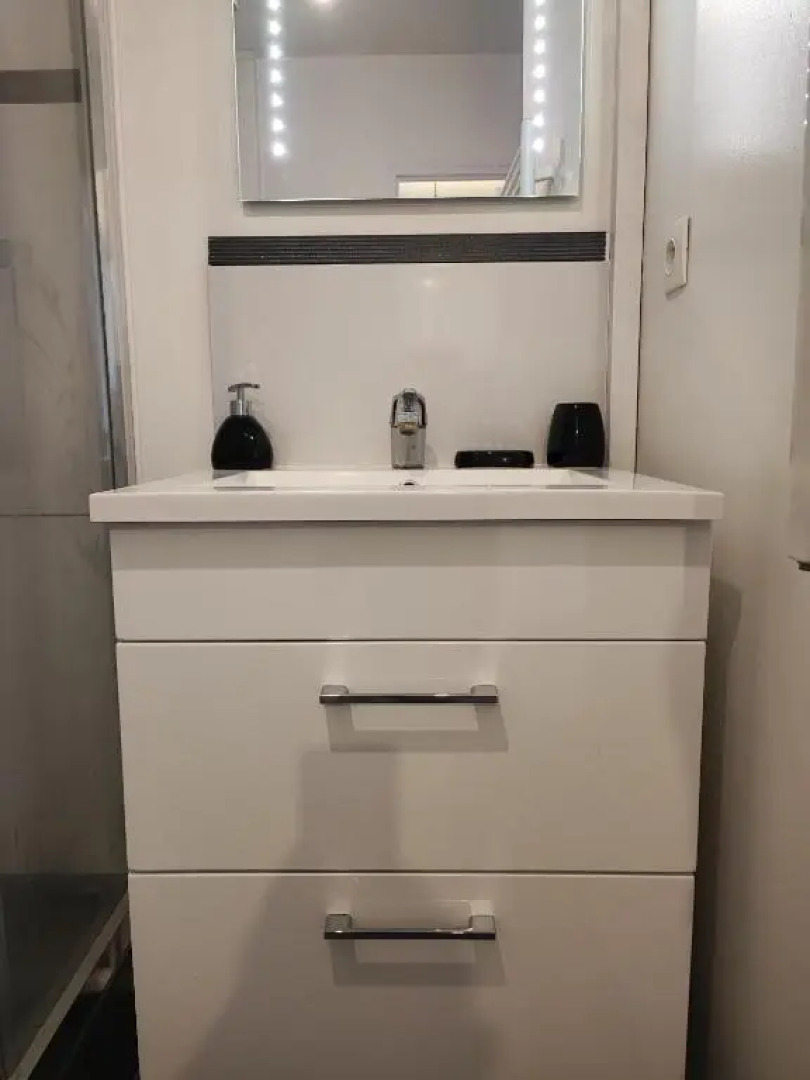 Chic et moderne+Wifi+Netflix