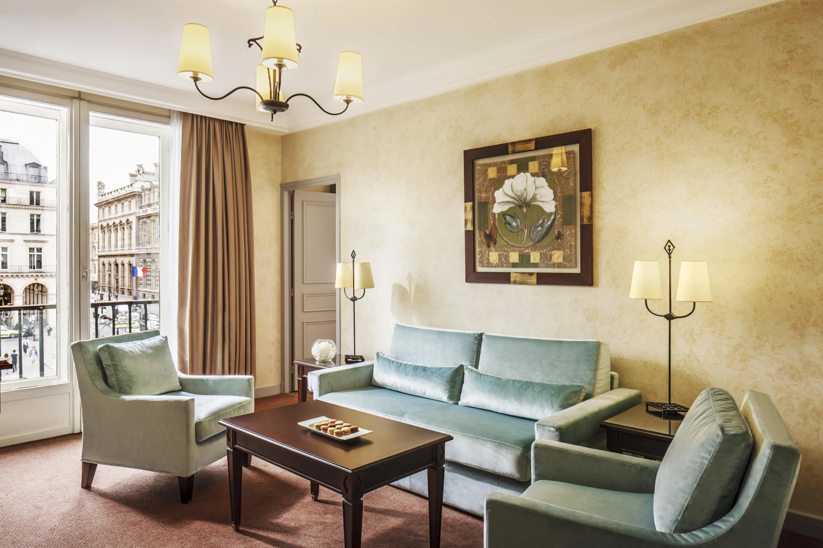 Hôtel du Louvre, in The Unbound Collection by Hyatt