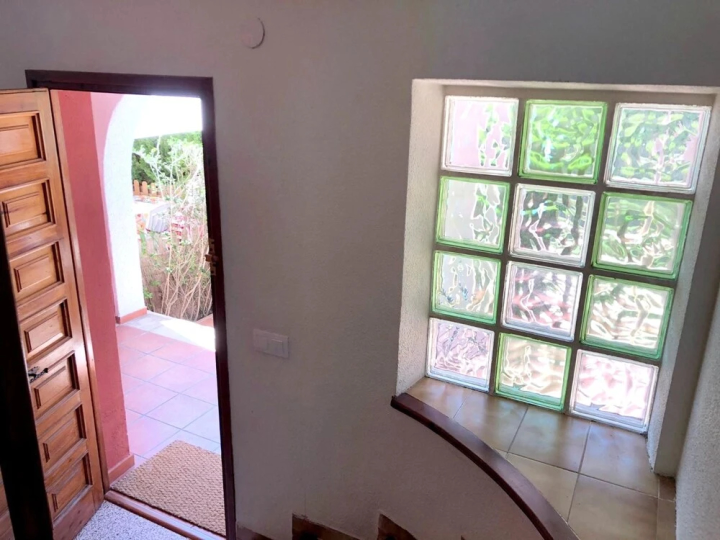House With 3 Bedrooms in Sant Joan D'alacant, With Wonderful Mountain