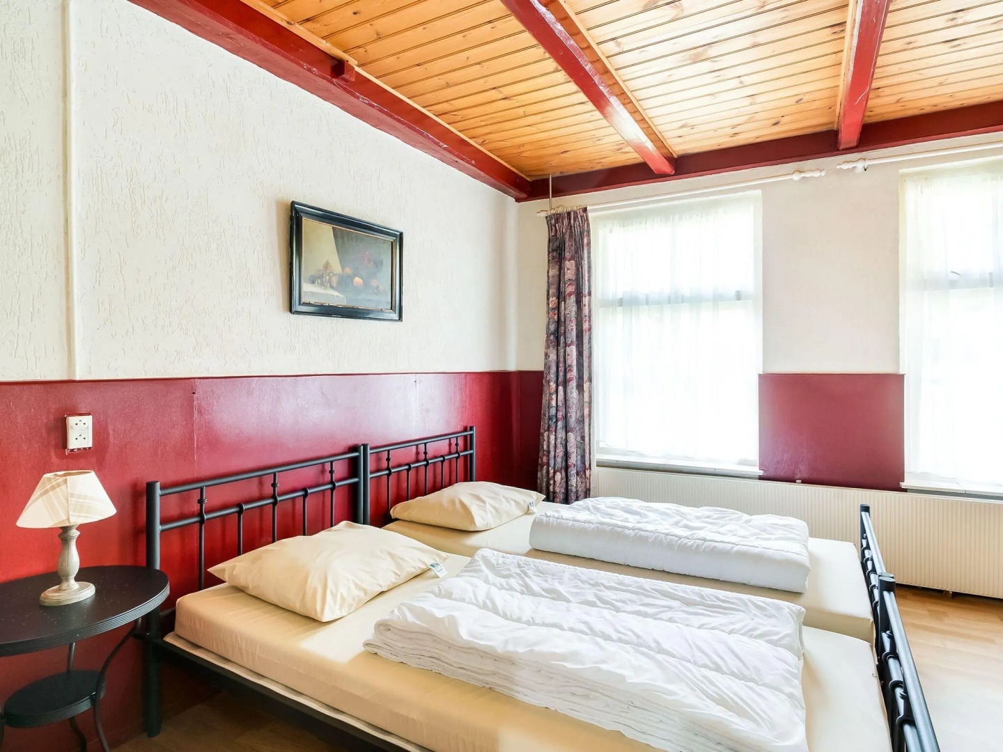 Cozy Farmhouse in Markelo with Meadow View