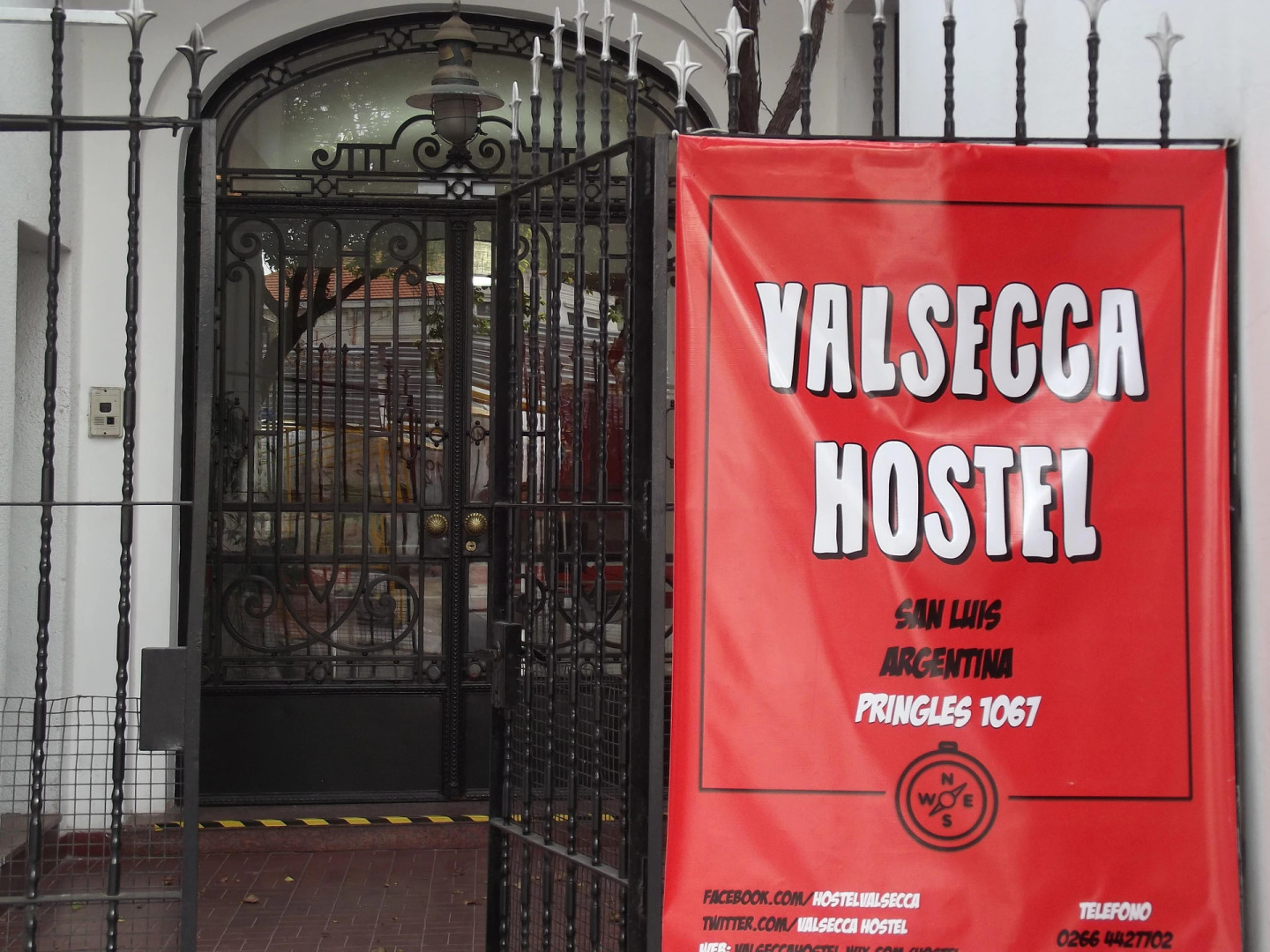 Valsecca Hostel