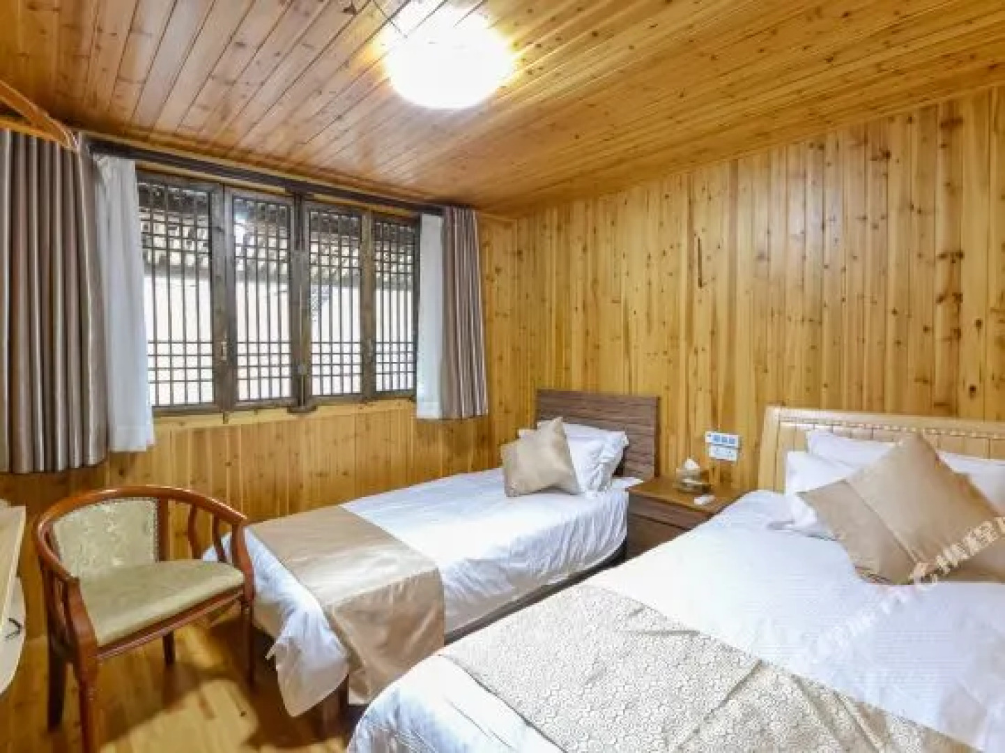 Guyanhua Country Huazhongyou Hostel