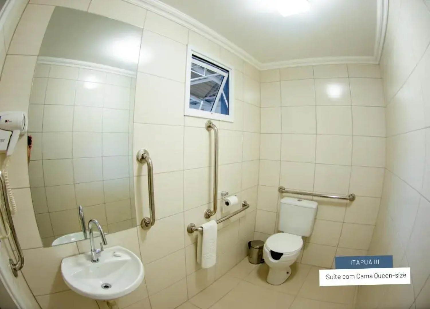 Motel Itapuã III Fx Rosário do Sul