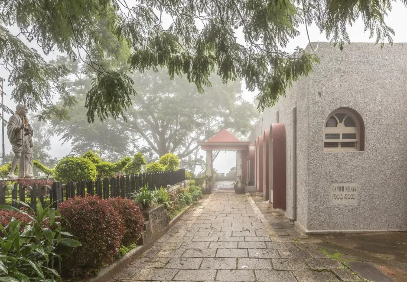 KSTDC Hotel Mayura Pine Top Nandi Hills