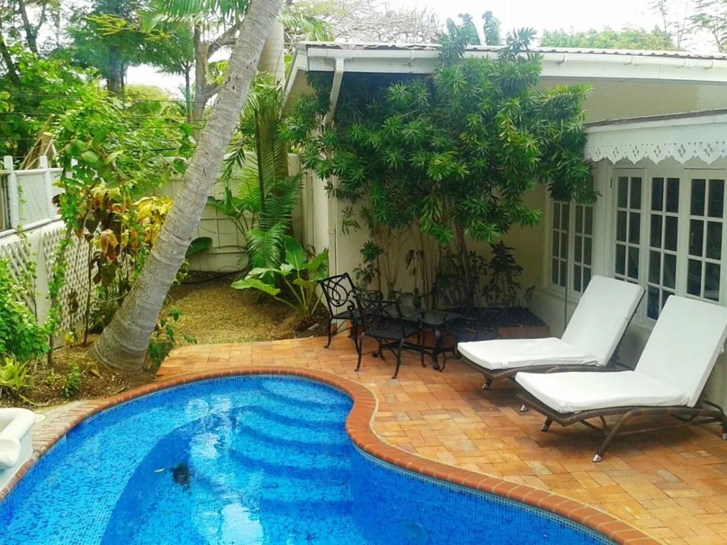 Number 1 Queens Fort