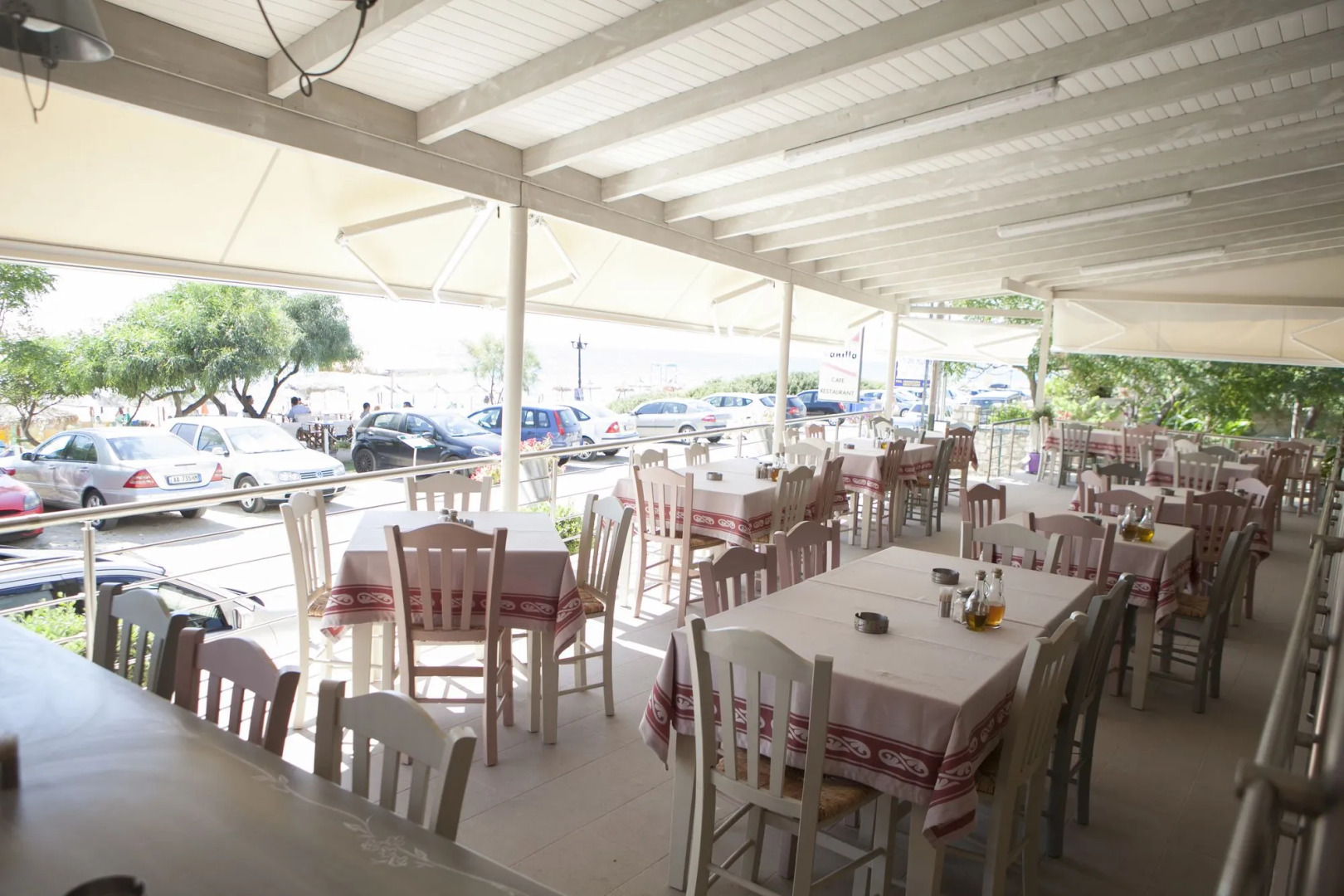 Hotel Loukas Vrachos