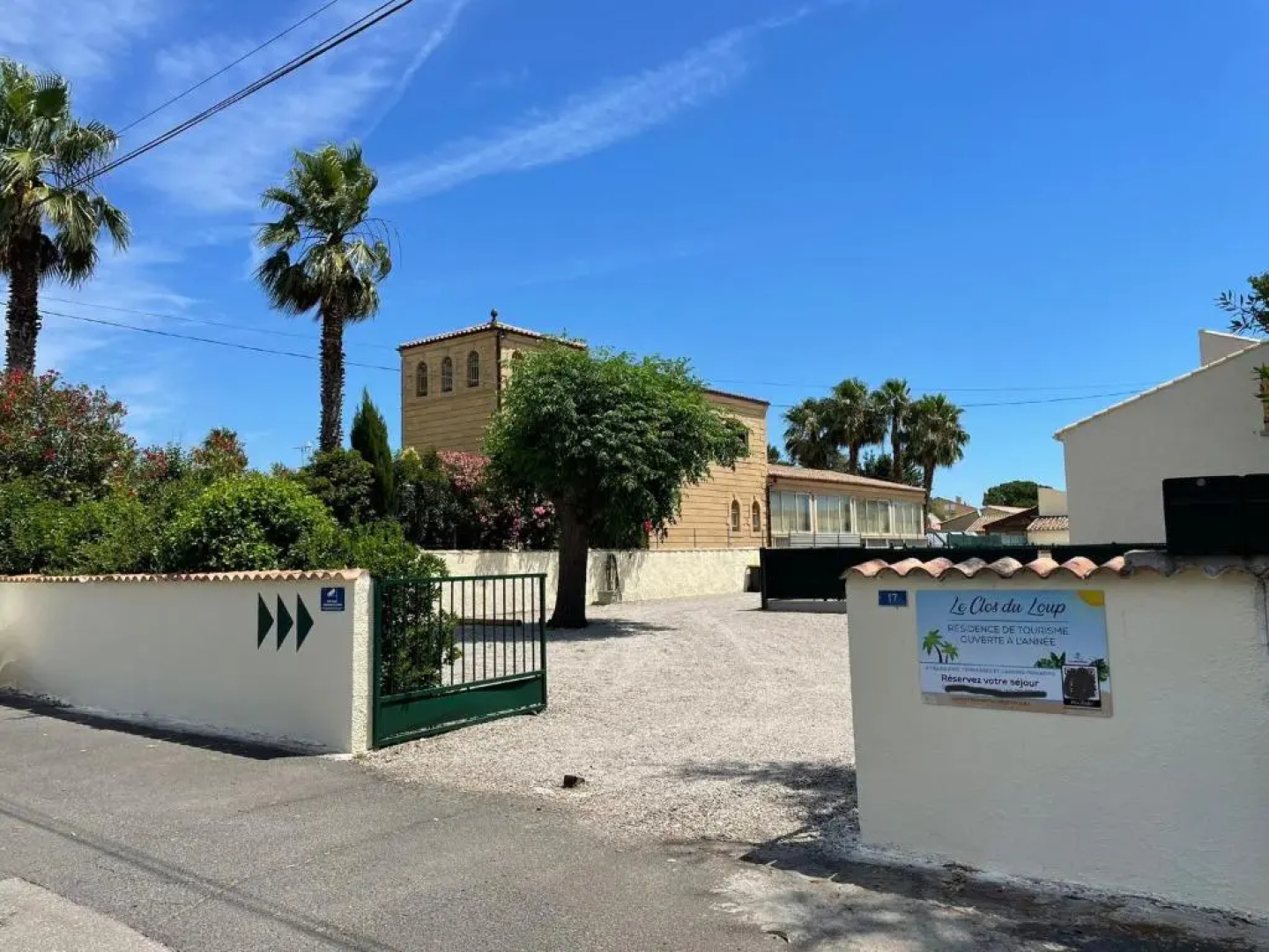 Un séjour de détente dans une villa de 44m2 proche centre