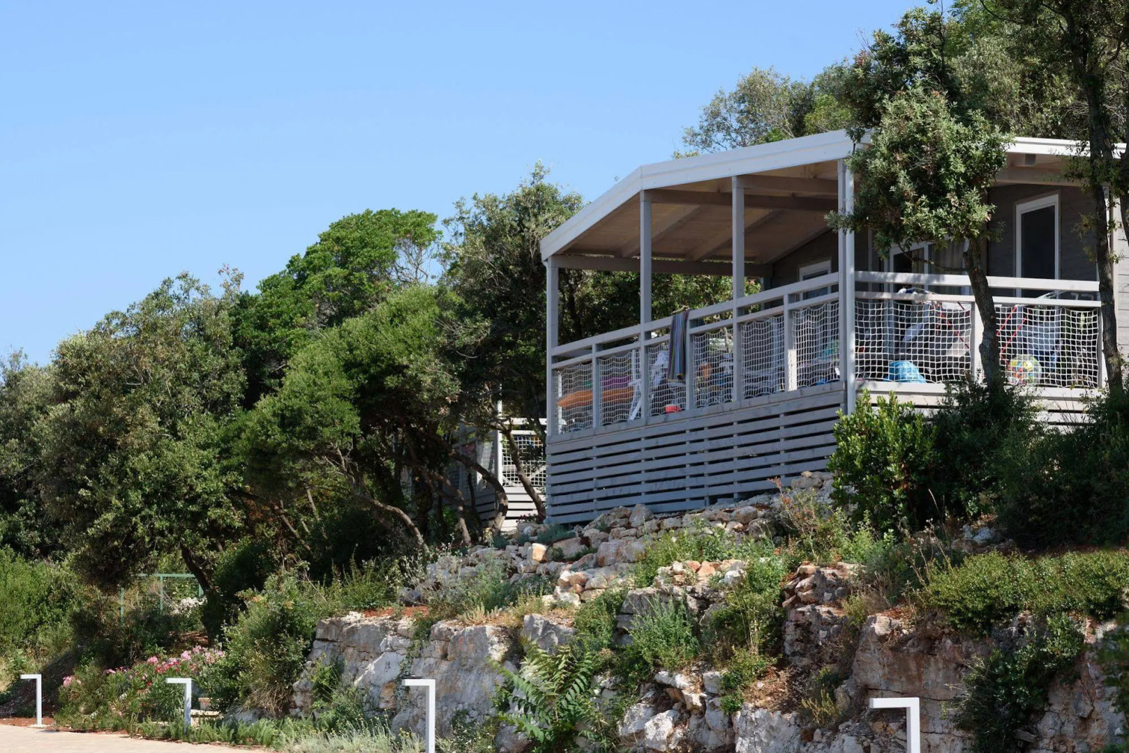 Maistra Camping Veštar Mobile homes