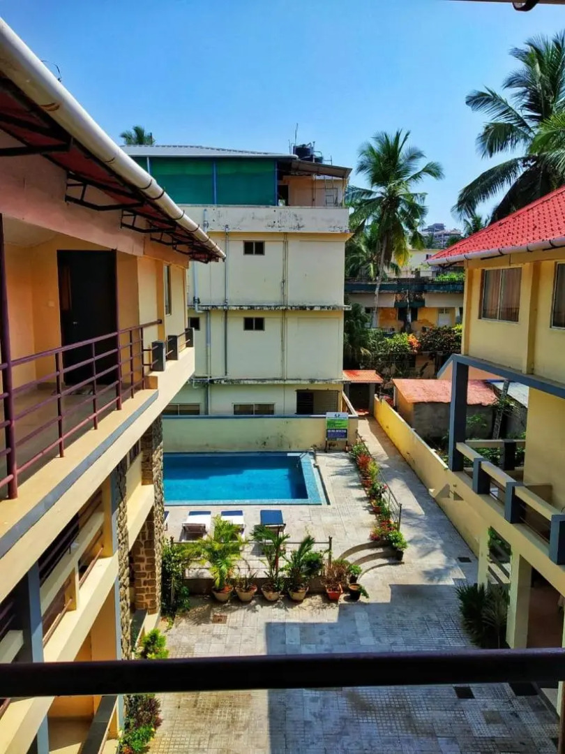 New Kovalam Beach Hotel