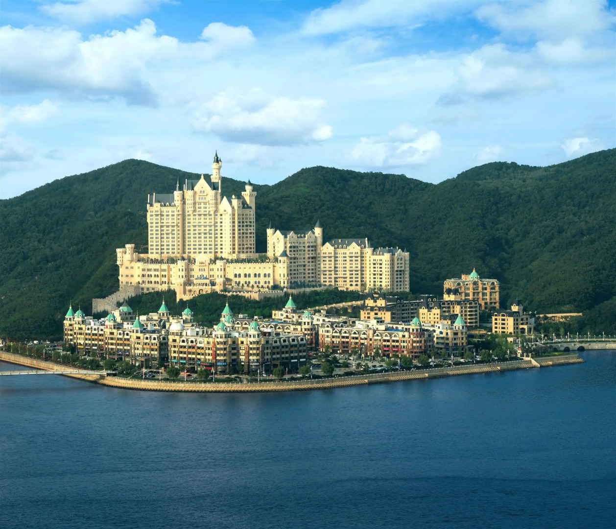 The Castle Hotel, a Luxury Collection Hotel, Dalian
