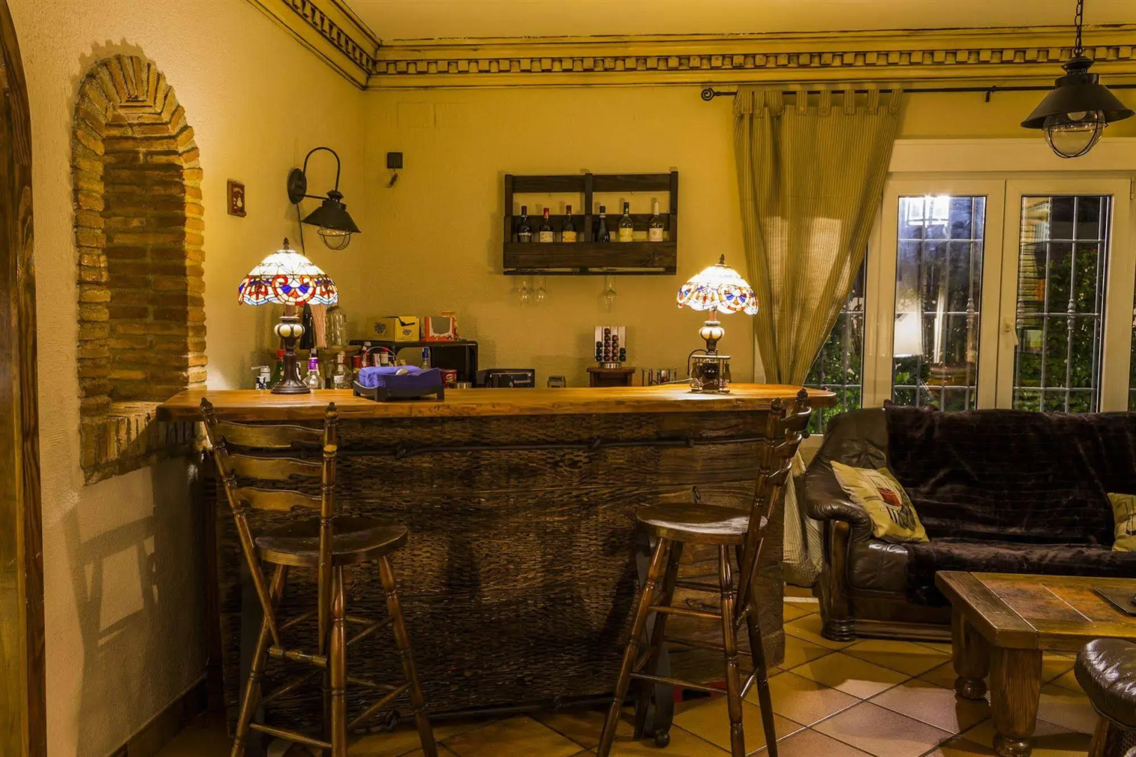 El Balcón de Nieves