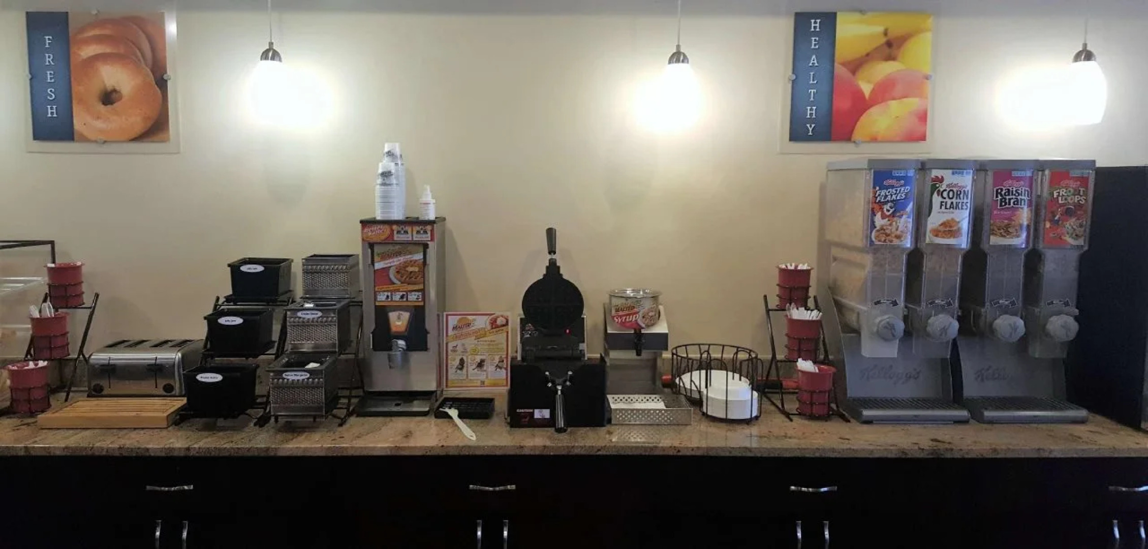 Best Western Indian Oak