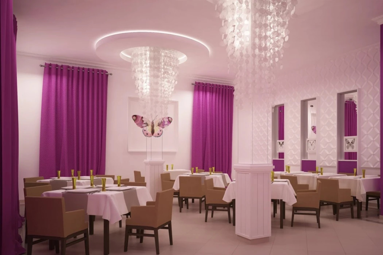 Angsana Cayo Santa MarA­a