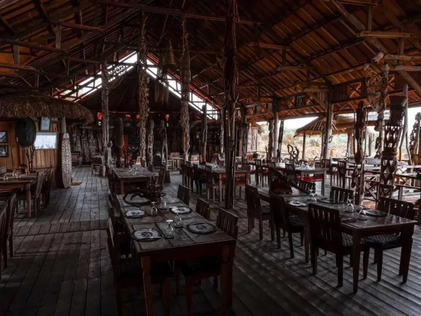 Hotel Baliem Valley Resort