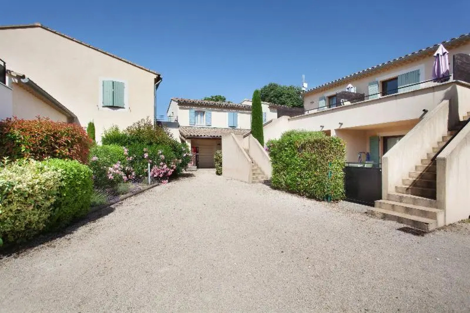 Résidence Odalys Les 4 Soleils