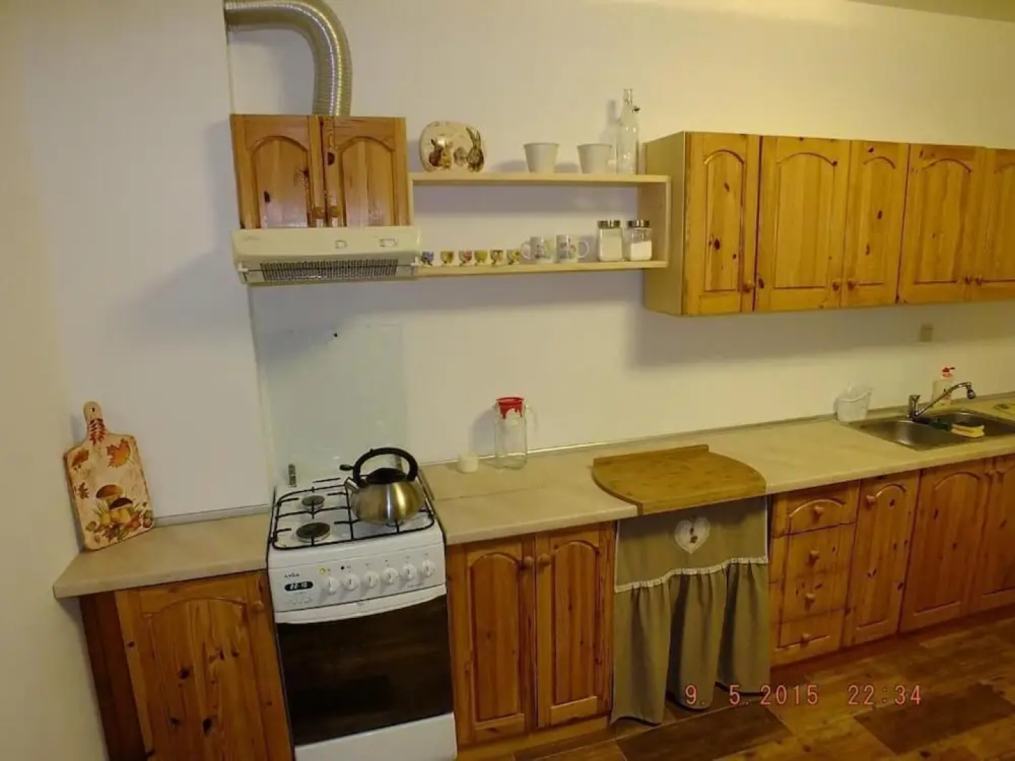 Agroturystyka Wielkie Leźno