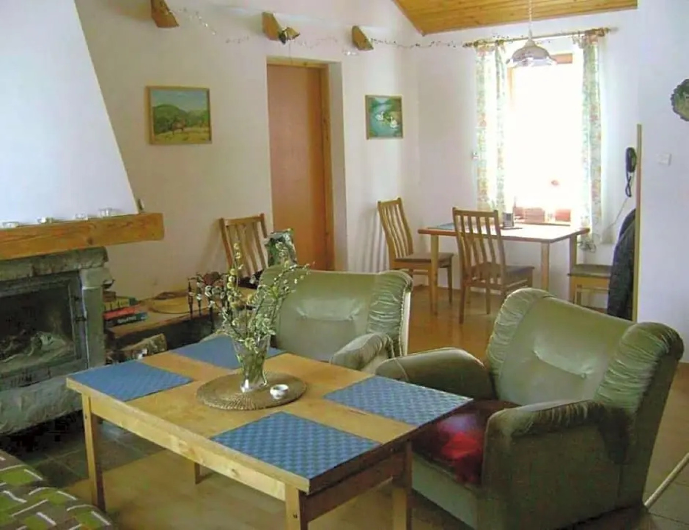 Zielony Domek Wisłoczek