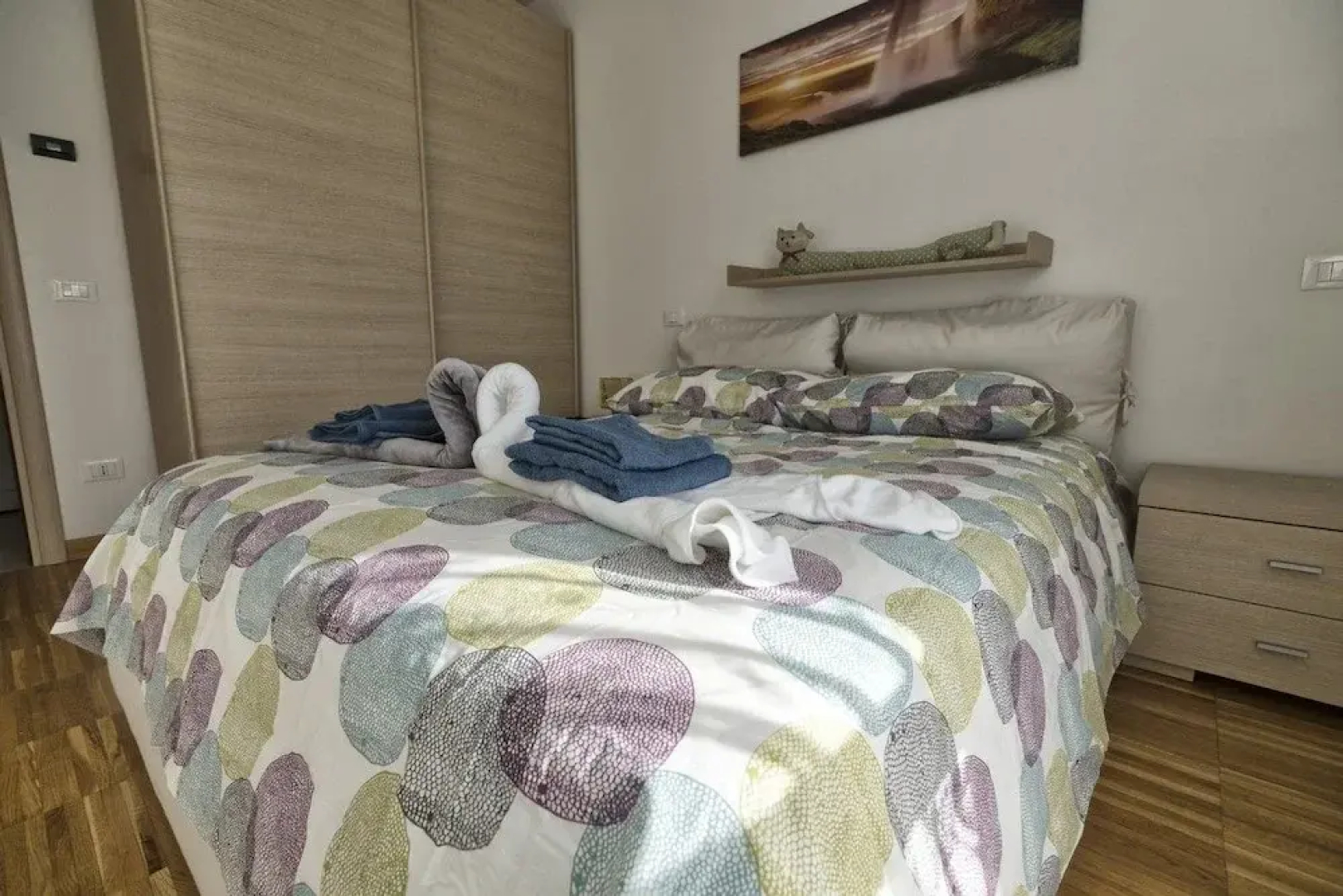 Rent house san michele