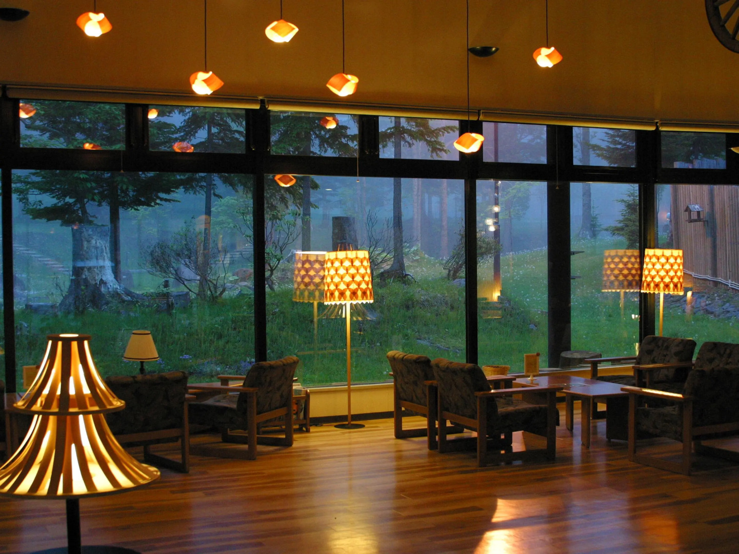 Lamp No Yado Moritsubetsu