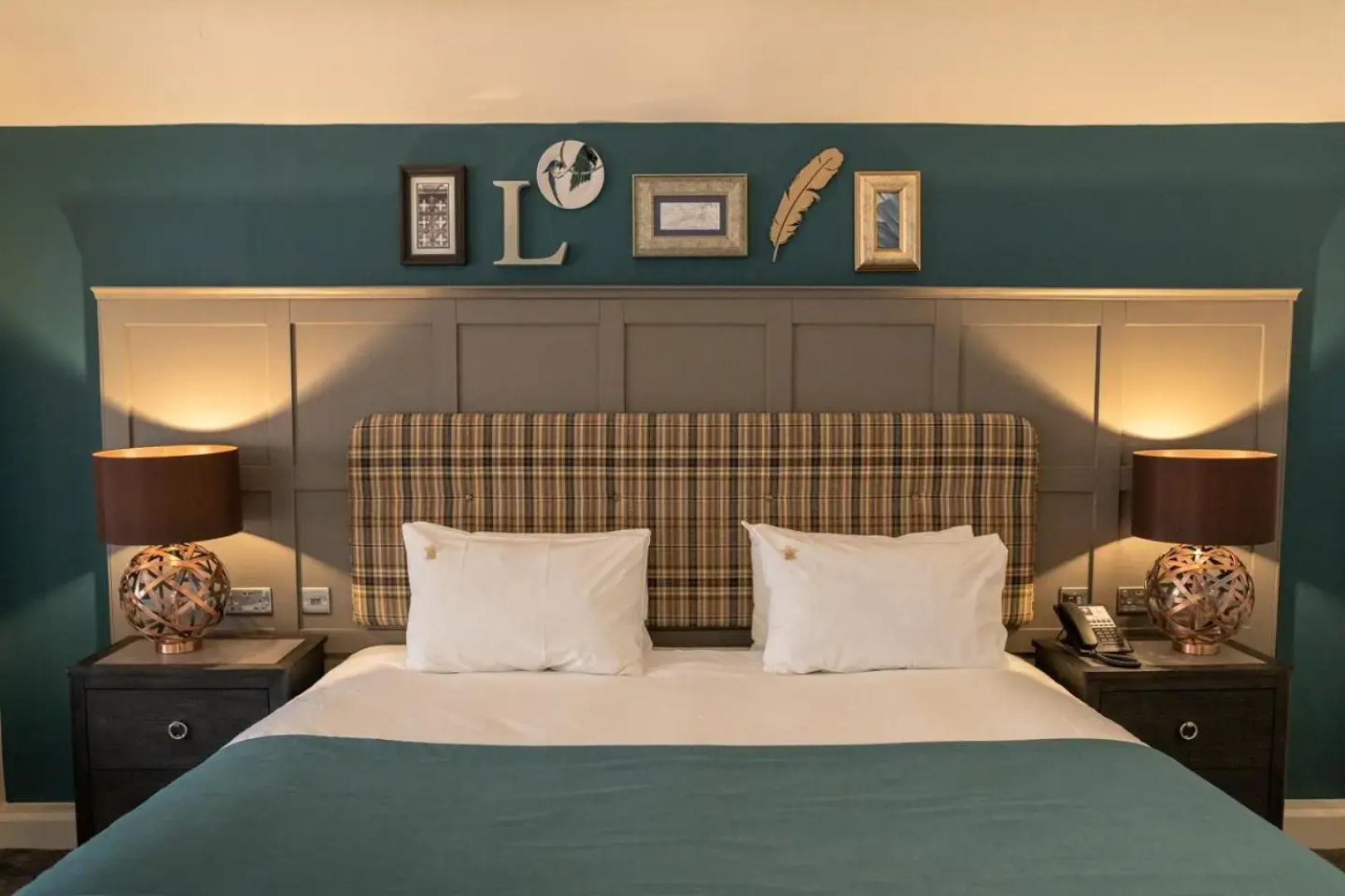 The Feathers Hotel Ludlow