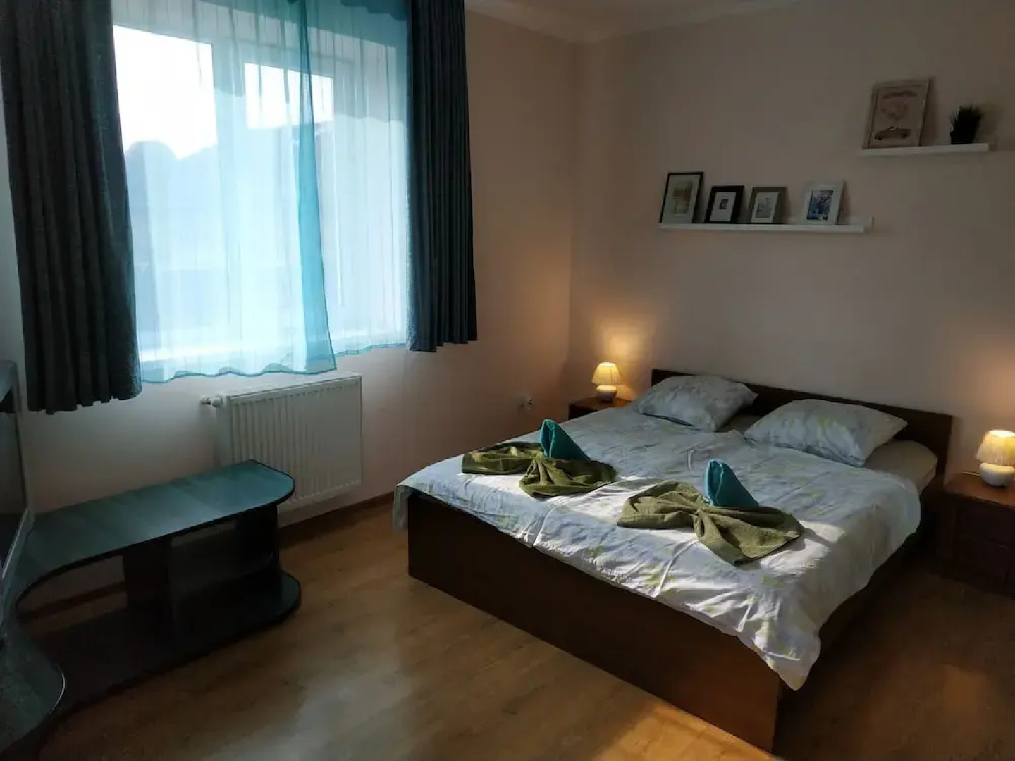 Апартаменты VIP в центре