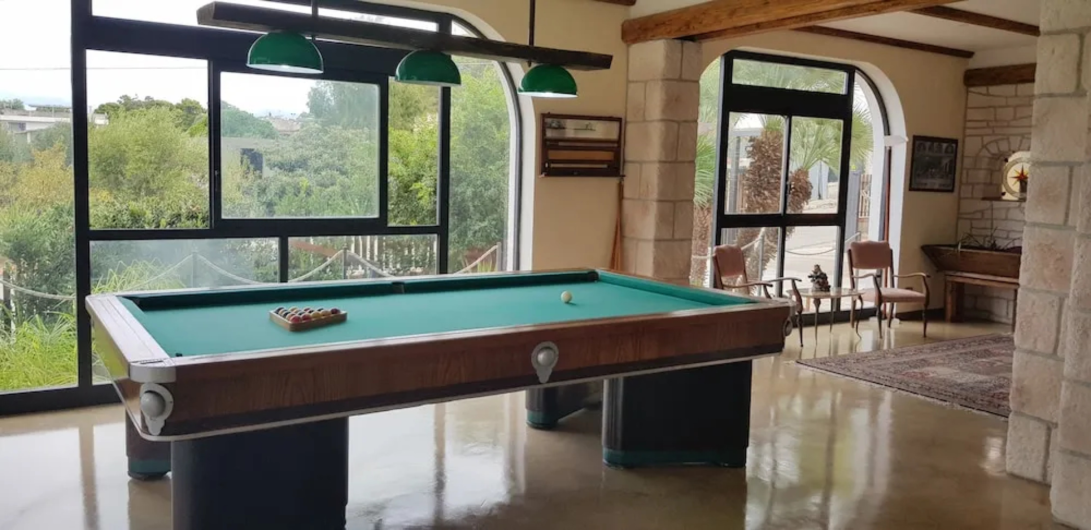 Residence Villa Rosa dei Venti