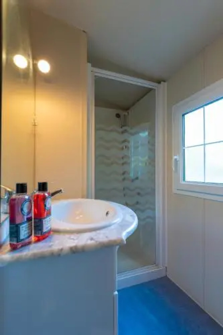 Camping Les Eaux Chaudes