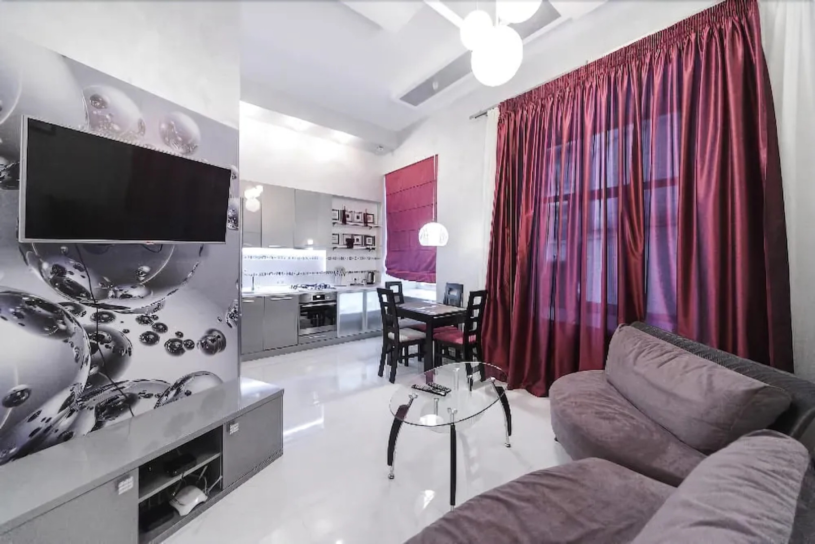 Kiev Accommodation Apartments on V.vasylkivs'ka