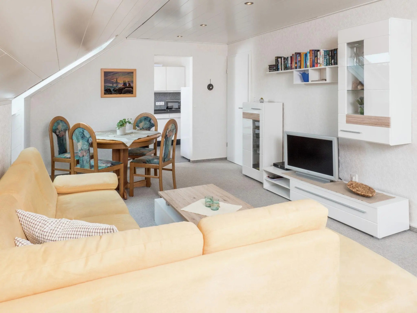 Ferienwohnung im Malerischen Kniebis