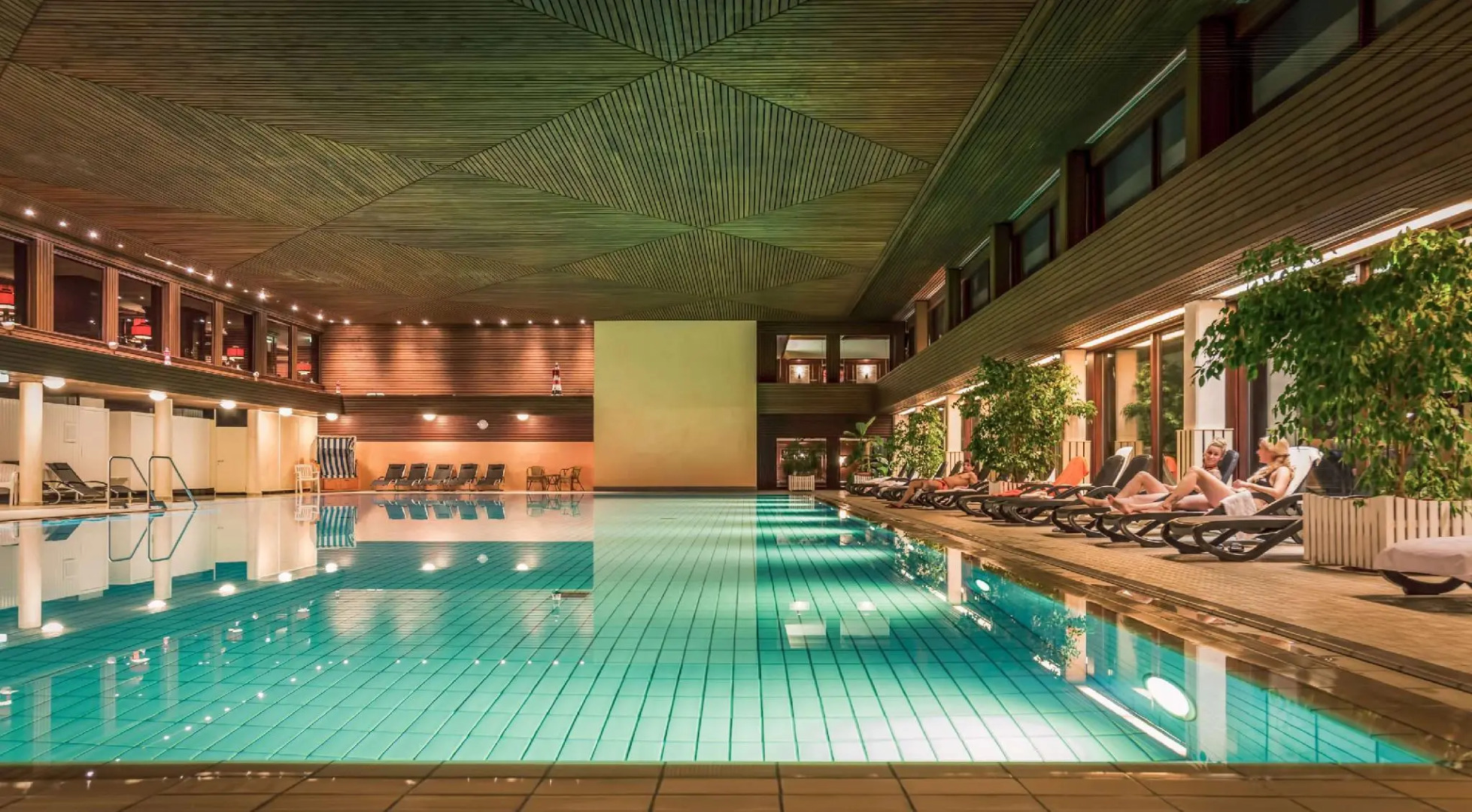 PLAZA Premium Timmendorfer Strand