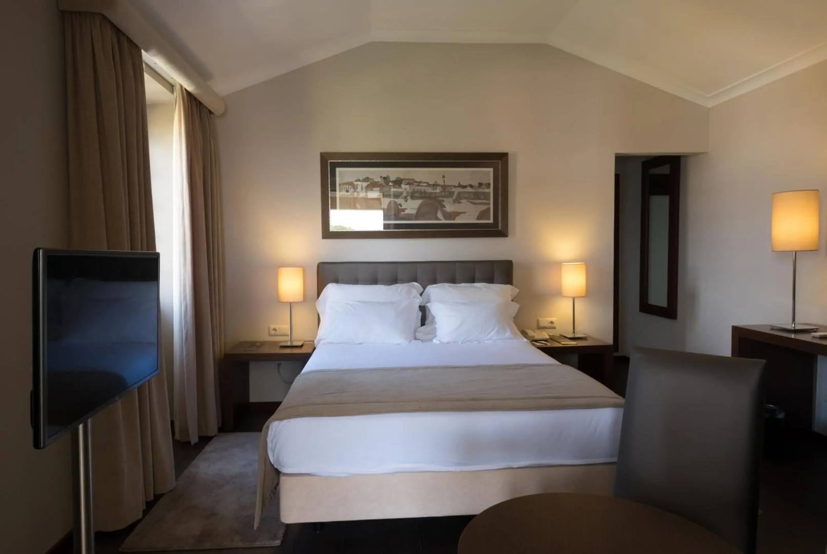 Отель Eco Hotel Vila Galé Albacora