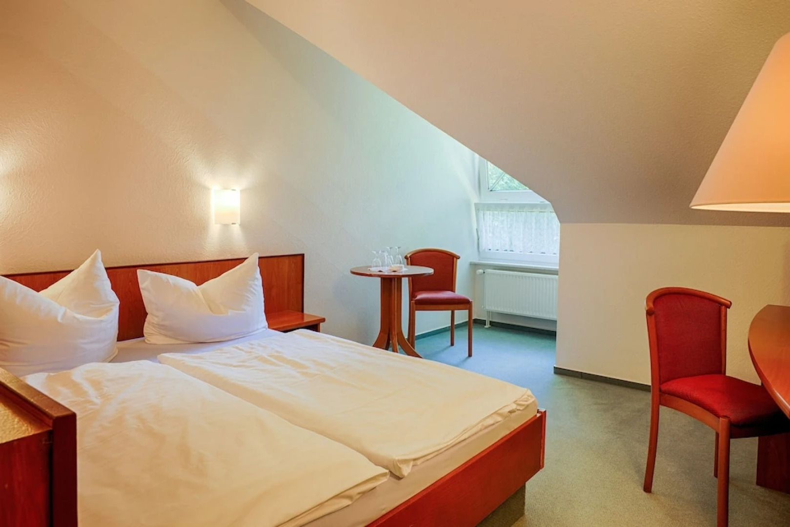 Hotel Carmina am See