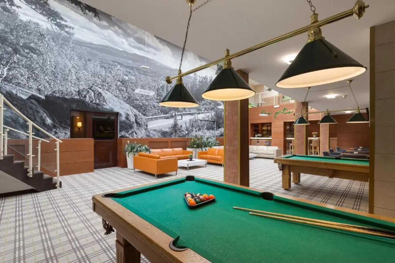 Interferie Sport Hotel Bornit