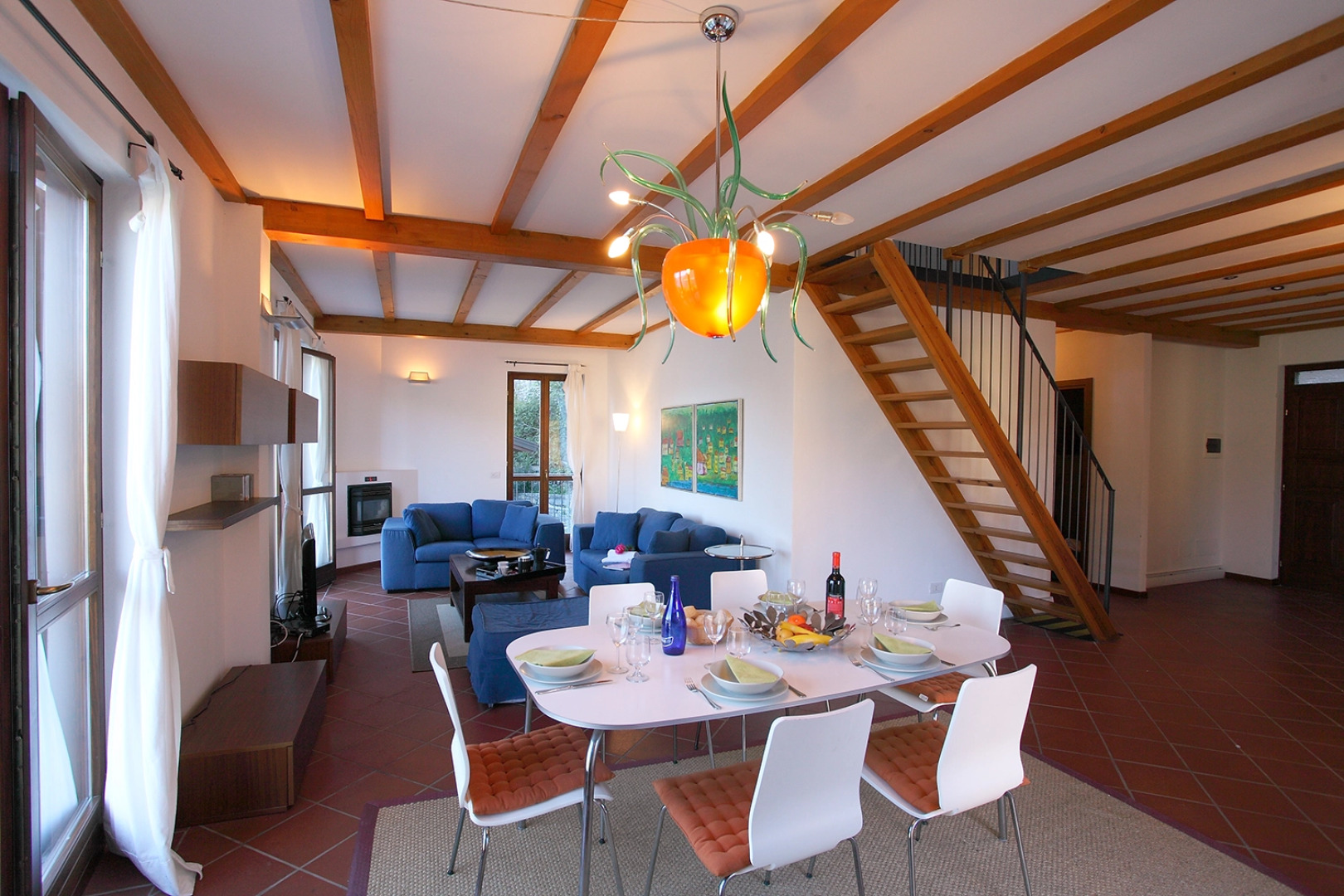 Casa Tulipano Panoramica