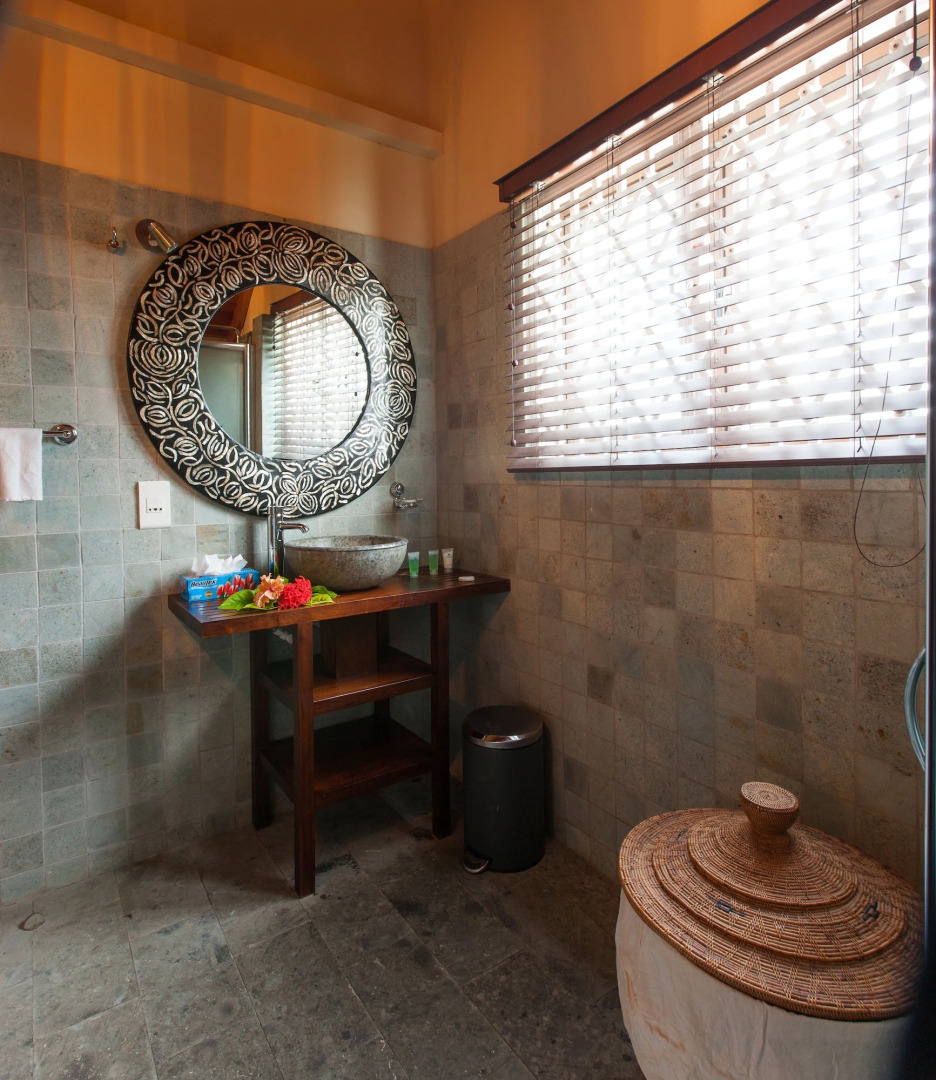 Le Relax Beach House - La Digue