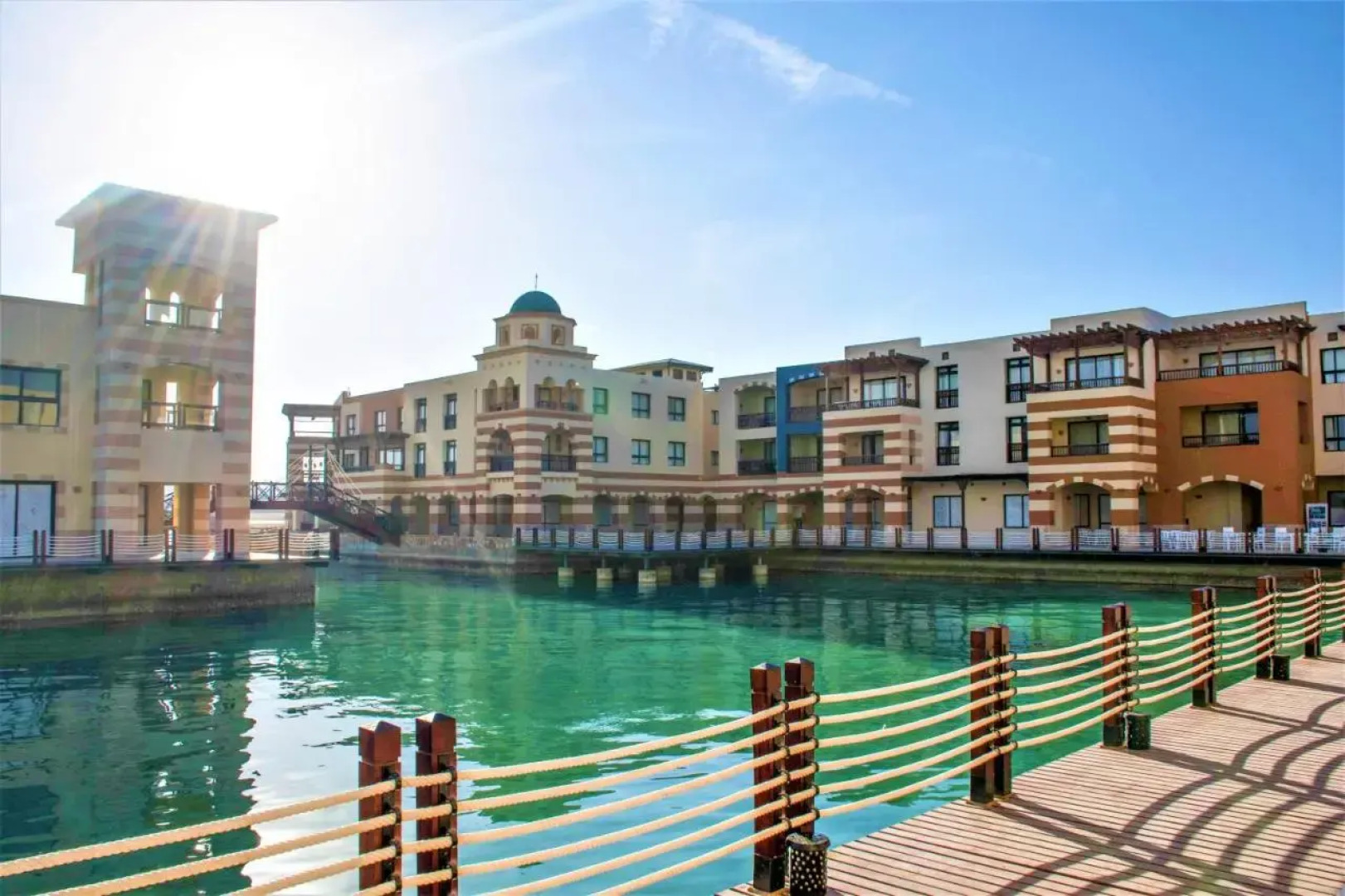 Port Ghalib Marina Residence