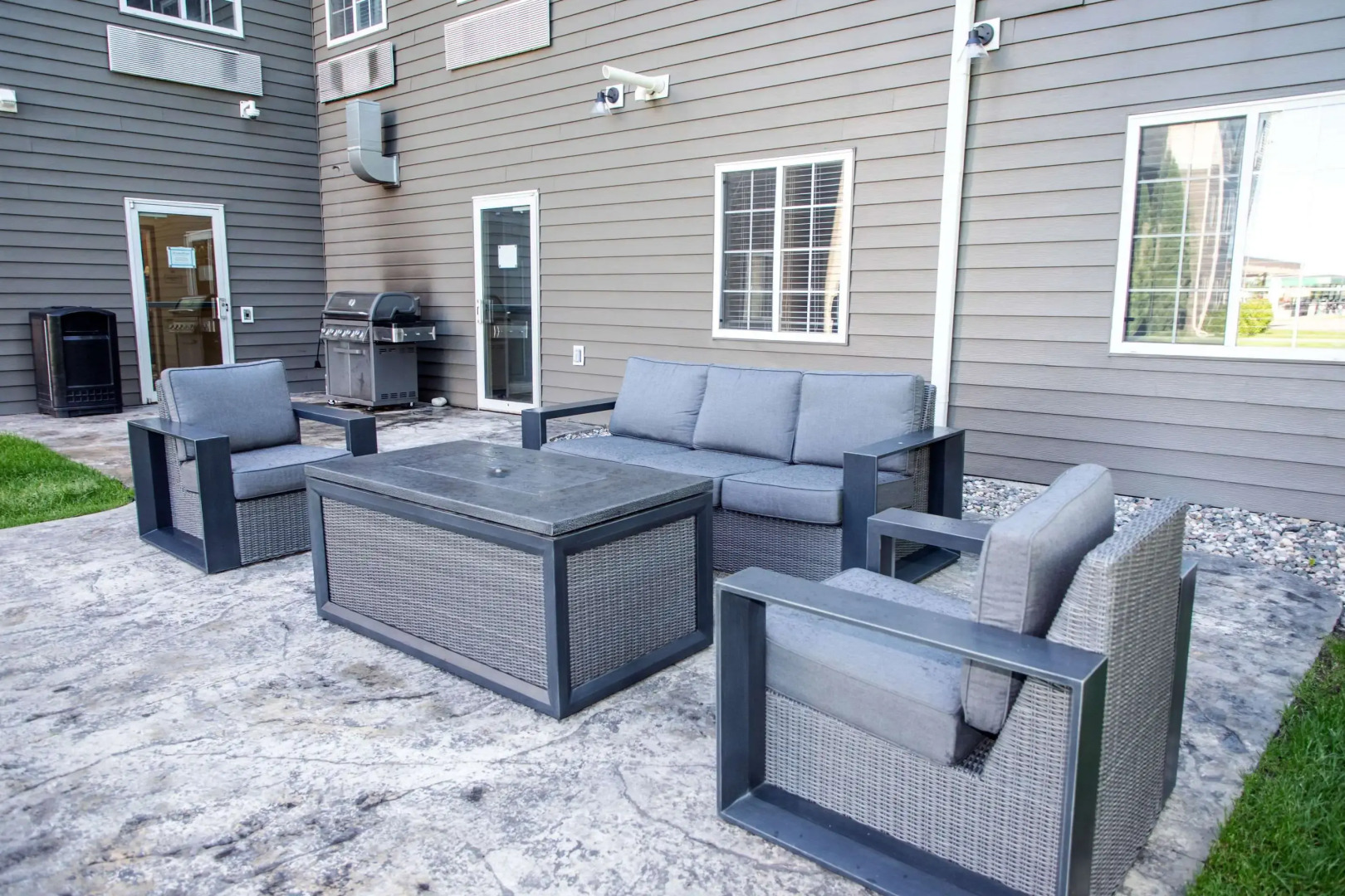 MainStay Suites Fargo - I-94 Medical Center