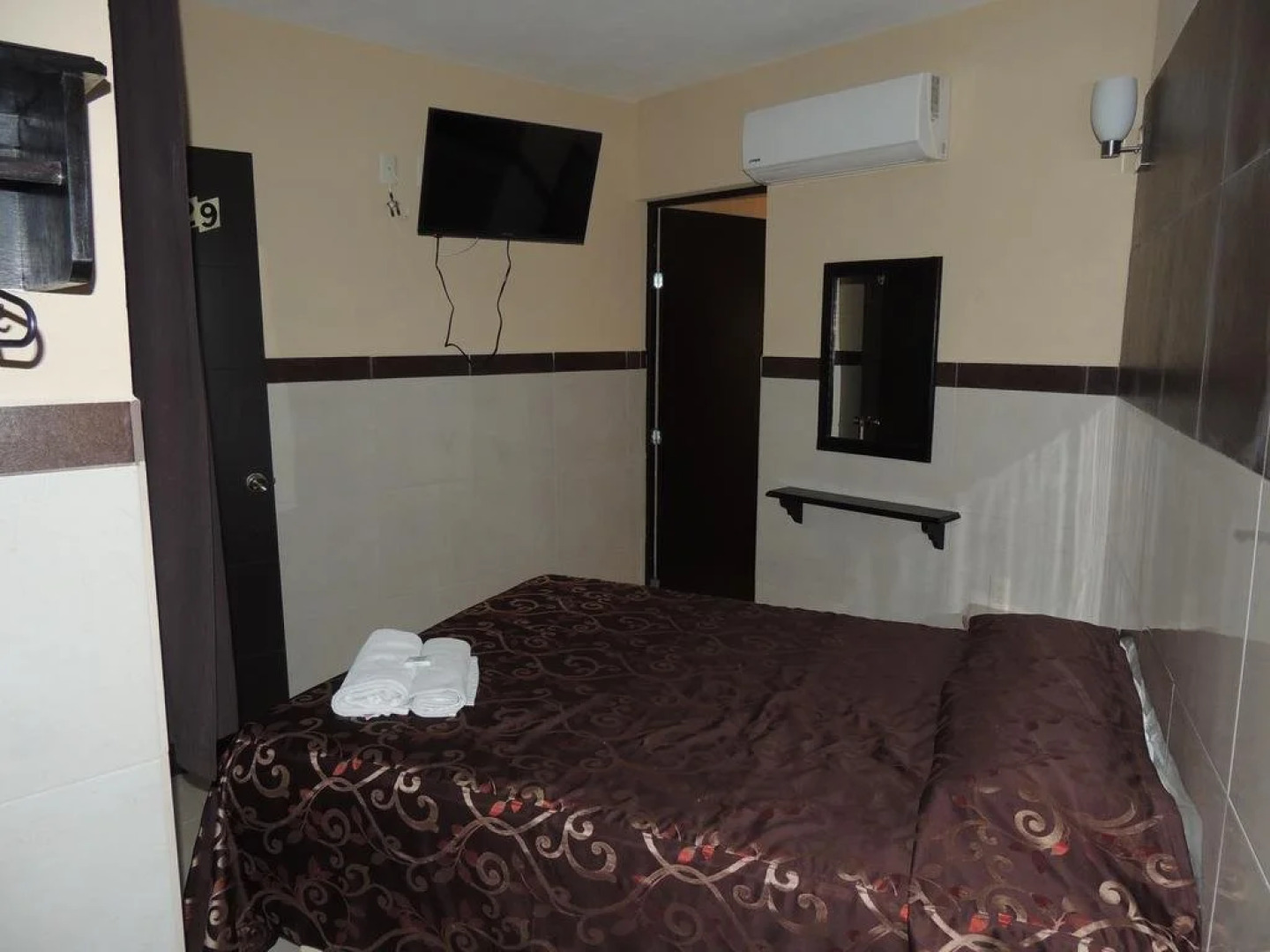 Hotel Hacienda Canada Rica 2