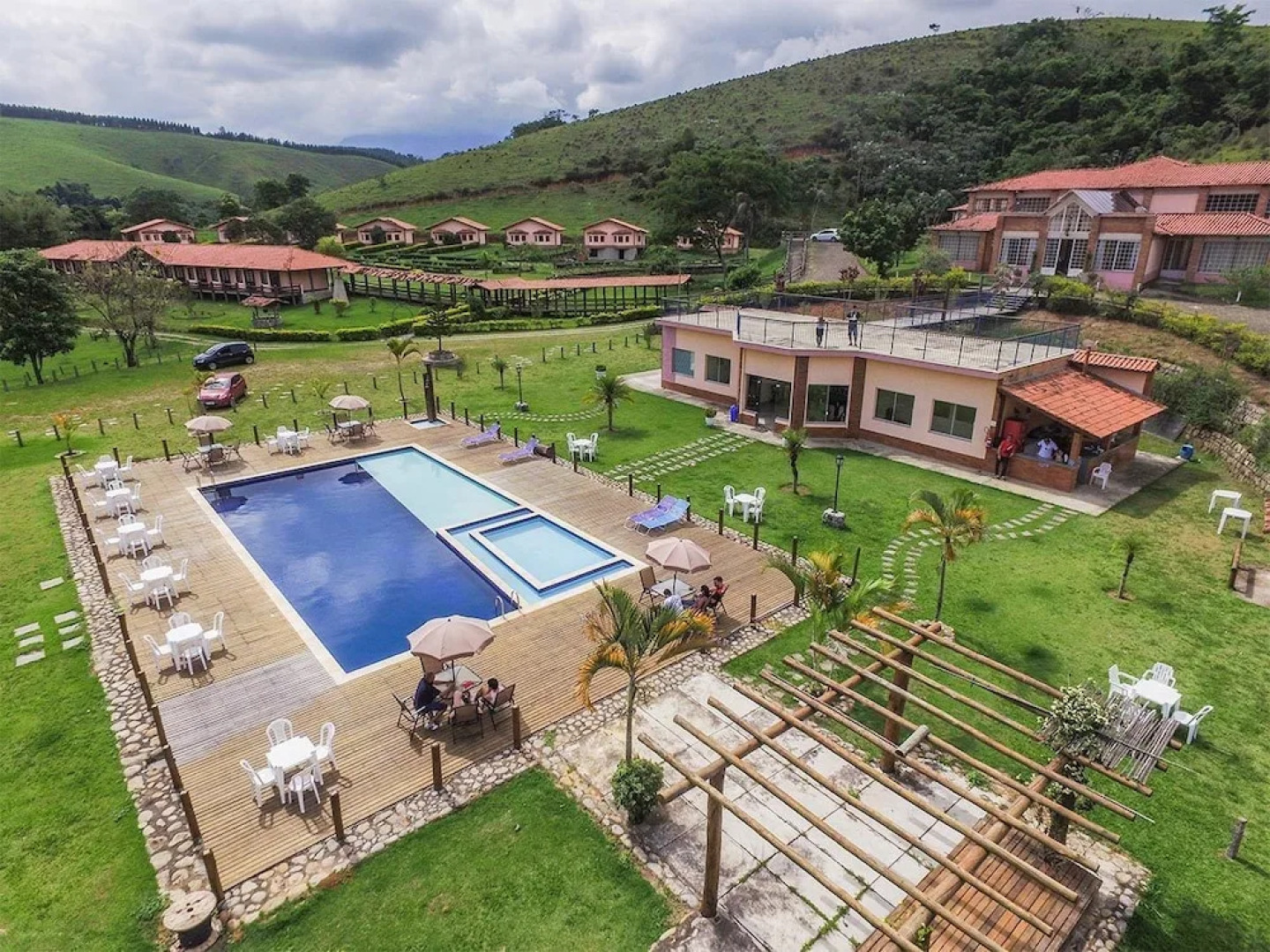 Cabanas Rio do Salto